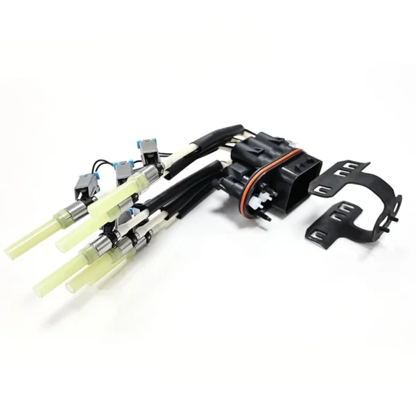 19210688 Spider Fuel Injector 6 Cylinder For Chevrolet Chevy GMC GM 4.3L 96-05 4 19210688 Spider Fuel Injector 6 Cylinder For Chevrolet Chevy GMC GM 4.3L 96-05