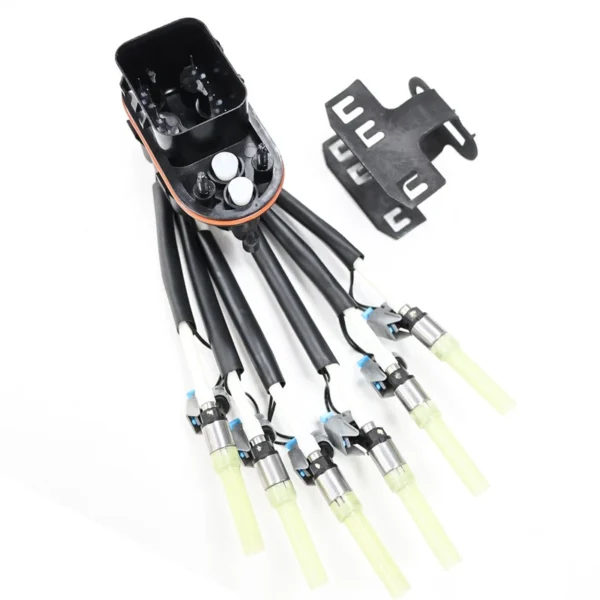 19210688 Spider Fuel Injector 6 Cylinder For Chevrolet Chevy GMC GM 4.3L 96-05 5 19210688 Spider Fuel Injector 6 Cylinder For Chevrolet Chevy GMC GM 4.3L 96-05