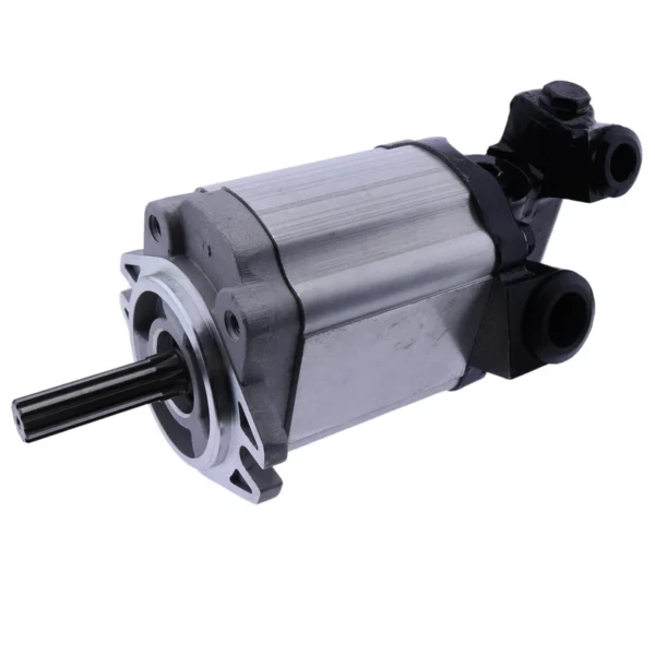 Hydraulic Pump 91271-26200 For Mitsubishi Forklift F18A S4E S4E2 Engine