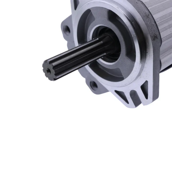 Hydraulic Pump 91271-26200 For Mitsubishi Forklift F18A S4E S4E2 Engine