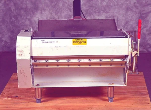 90-DAY-WARRANTY ANETS SDR-4 ELECTRICAL DOUGH ROLLER 115VOLT BAKER PIZZA FREESHIP