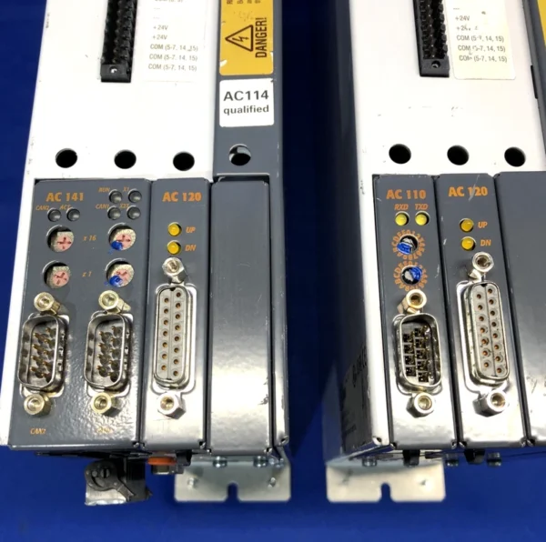 [ SET of 2 ] Acopos 8V1022.00.2  8V1022.00-2 Servo Drives  SHIPPED