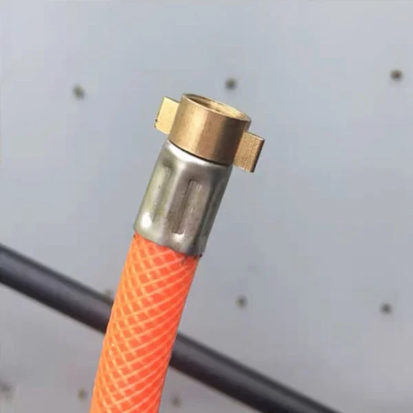 Manual Benchtop Hydraulic Tube Jack Gear Hose Crimper Crimping Machine 8MM-32MM