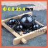 G5 Ceramic Balls Si3N4 Silicon Nitride Ball 0.8mm-25.4mm Grade 5 Bearing Balls