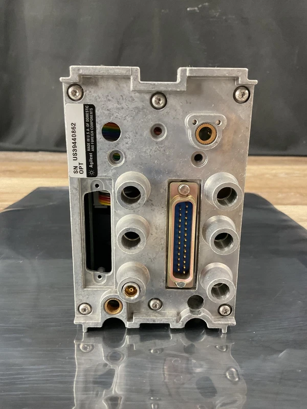 Agilent 86112A 20 GHz Dual Channel Electrical Plug In Module FREE SHIPPING