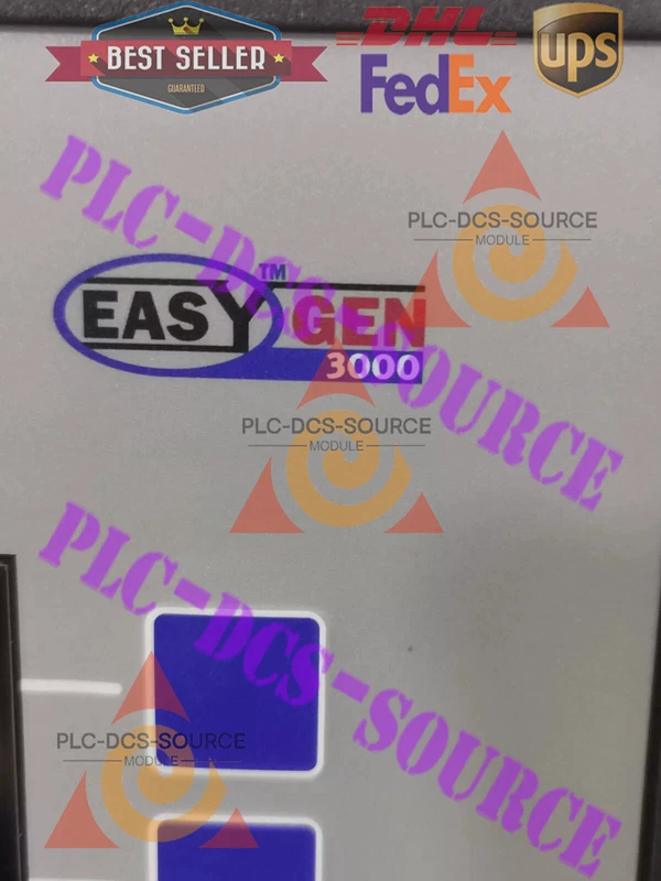 8440-1831 WOODWARD EASYGEN 3200-5 REV K Via FEDEXDHL