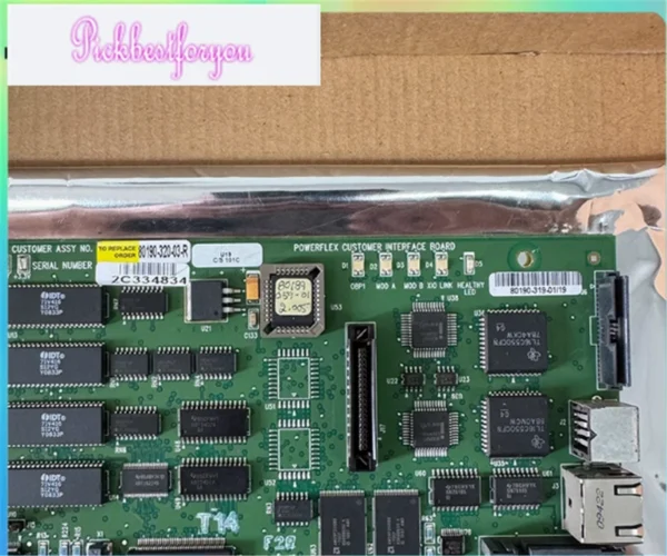 100% TEST 80190-320-03-R、80190-319-0119 (DHL With 90 Warranty) #H453FF DX