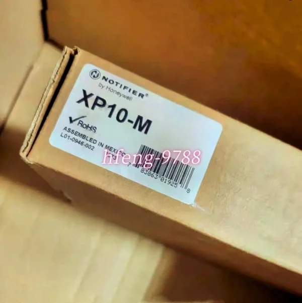 XP10-M NOTIFIER Input Monitoring Module Original Quality Goods Fast Ship