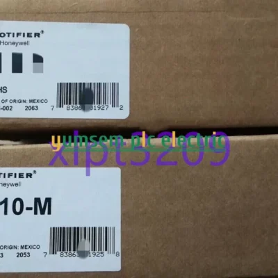 NOTIFIER XP10-M Control Card Brand New FedEx or DHL