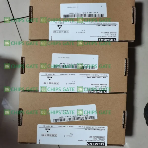 NEW IN BOX Siemens 6SE7090-0XX84-0FA0 6SE7 090-0XX84-0FA0