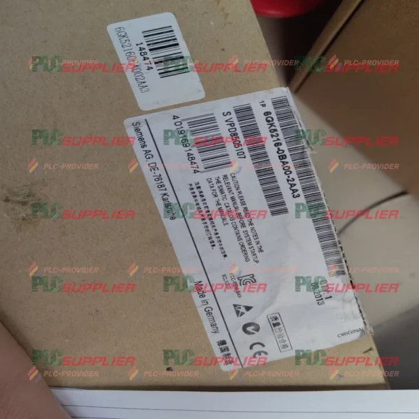 *NEW* Siemens 6GK5216-0BA00-2AA3 *one year warranty* 1 *NEW* Siemens 6GK5216-0BA00-2AA3 *one year warranty*