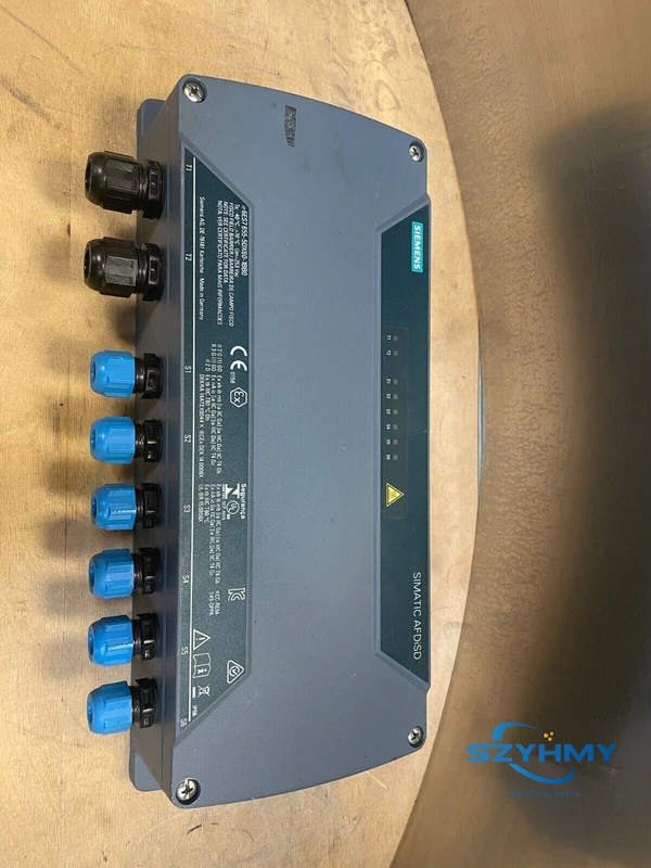 New Siemens 6ES7655-5DX60-1BB0 6ES7 655-5DX60-1BB0 Via FedexDHL #S