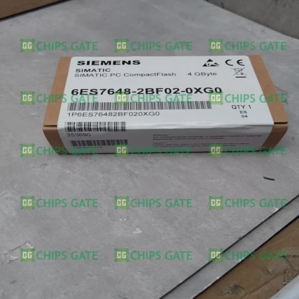 NEW Siemens 6ES7648-2BF02-0XG0 6ES7 648-2BF02-0XG0