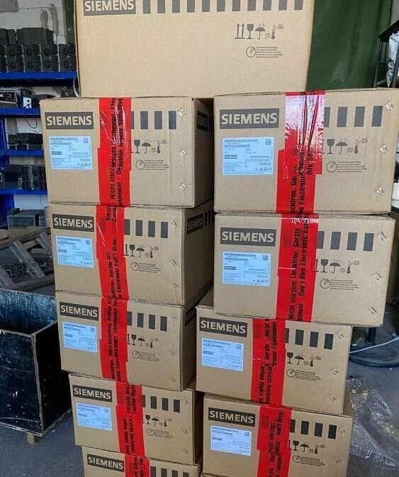 New Siemens 6ES7511-1TK01-0AB0 S7-1500T, CPU 1511T-1 PN 6ES7 511-1TK01-0AB0