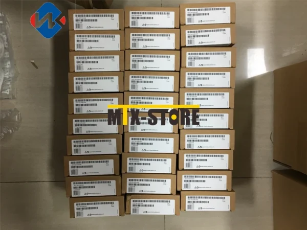 SIEMENS 6ES7332-5HF00-0AB0 ANALOG OUTPUT MODULE 2 SIEMENS 6ES7332-5HF00-0AB0 ANALOG OUTPUT MODULE