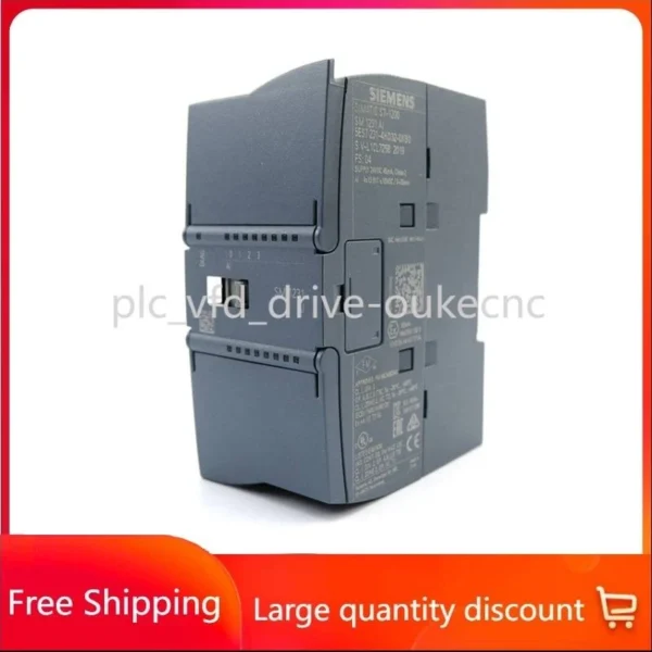New Siemens 6ES7231-4HD32-0XB0 6ES7 231-4HD32-0XB0 S7-1200 Analog Input Module