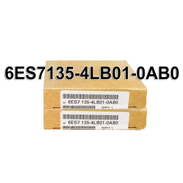 6ES7135-4LB01-0AB0 Siemens 6ES7 135-4LB01-0AB0 Output Module 2 6ES7135-4LB01-0AB0 Siemens 6ES7 135-4LB01-0AB0 Output Module