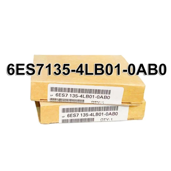 6ES7135-4LB01-0AB0 Siemens 6ES7 135-4LB01-0AB0 Output Module 5 6ES7135-4LB01-0AB0 Siemens 6ES7 135-4LB01-0AB0 Output Module