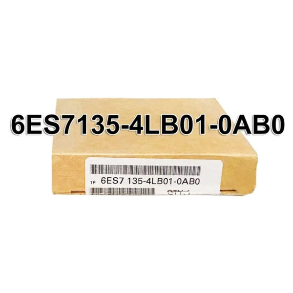 6ES7135-4LB01-0AB0 Siemens 6ES7 135-4LB01-0AB0 Output Module 6 6ES7135-4LB01-0AB0 Siemens 6ES7 135-4LB01-0AB0 Output Module