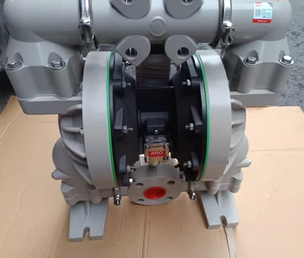 ARO Ingersoll Rand 6662A3-3EB-C Pneumatic diaphragm pump New DHL Free Ship