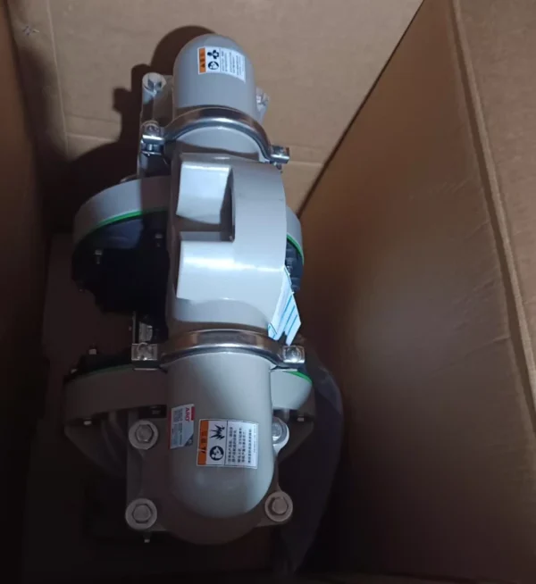 ARO Ingersoll Rand 6662A3-3EB-C Pneumatic diaphragm pump New DHL Free Ship