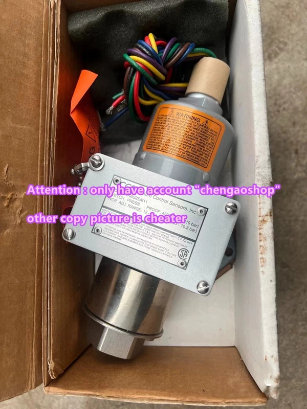 NEW 646GZEM11 CCS sensor by Fedex or DHL #N9917 YF