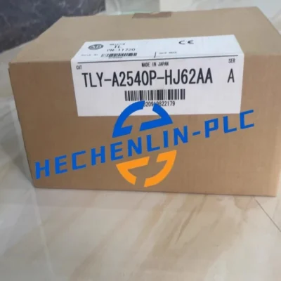 New Seal Servo Motor TLY-A2540P-HJ62AA Is Shipped With DHL Expedited Shipment