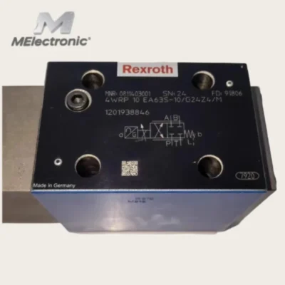 NEW REXROTH 0811403001 4WRP10EA63S-1XG24Z4M Proportional directional valve