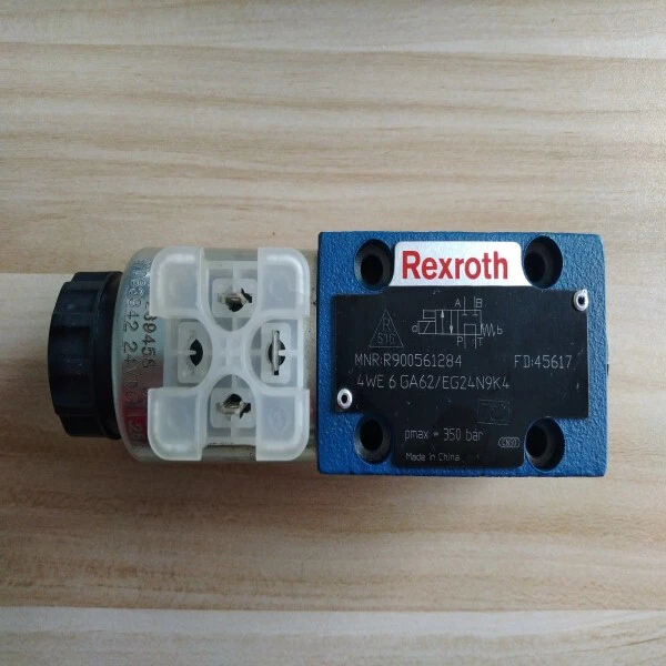 4WE6GA62EG24N9K4 new rexroth valve #YP1