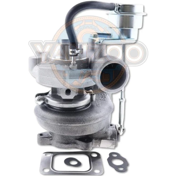Turbocharger 482-8480 4828480 For Caterpillar C3.8 272D2 272D3 297D2 299D2 299D3 1 Turbocharger 482-8480 4828480 For Caterpillar C3.8 272D2 272D3 297D2 299D2 299D3