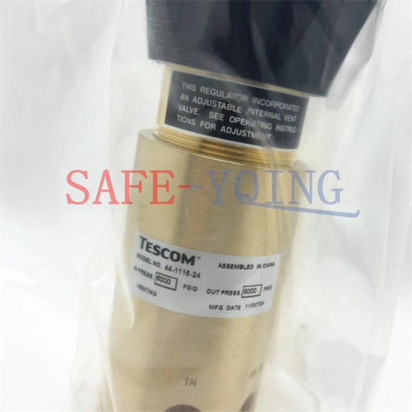 TESCOM Pressure Reducing Valve 44-1116-24 NEW