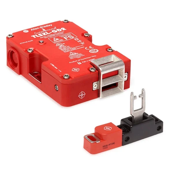 440G-TZS21UTLH Guardmaster TLS-Z GD2 Guardlock Switch New Original 440GTZS21UTLH