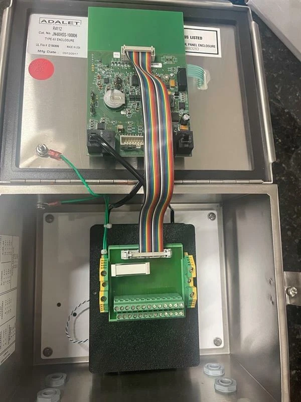 Precision Optical Oxygen Measurement 4401OXY Oxygen Analyzer & BOS Sensors