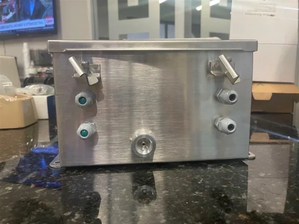 Precision Optical Oxygen Measurement 4401OXY Oxygen Analyzer & BOS Sensors