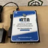 RTA (Real Time Automation Inc) 435NBX, ASCII to PLC Gateway, with Power Supply