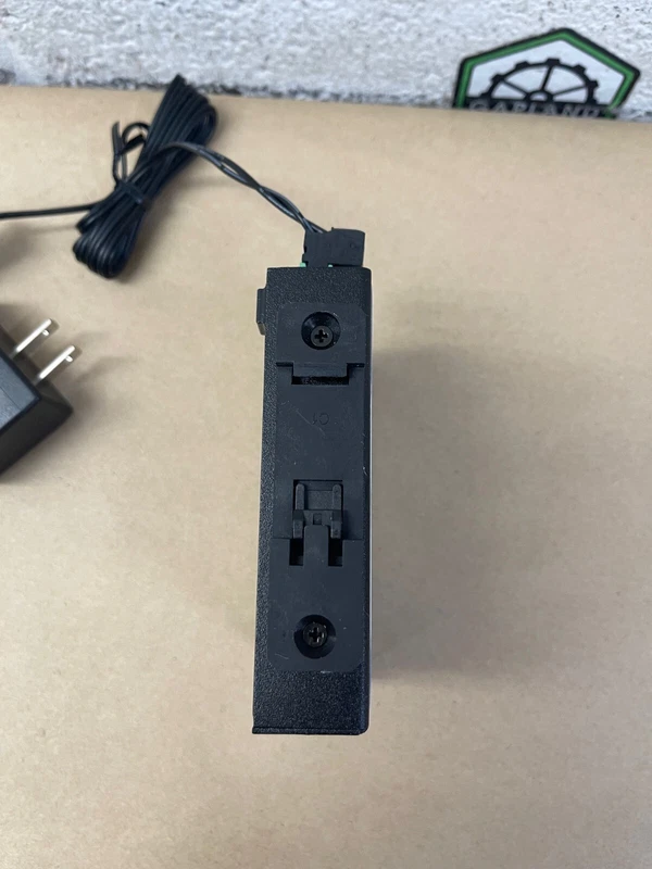 RTA (Real Time Automation Inc) 435NBX, ASCII to PLC Gateway, with Power Supply