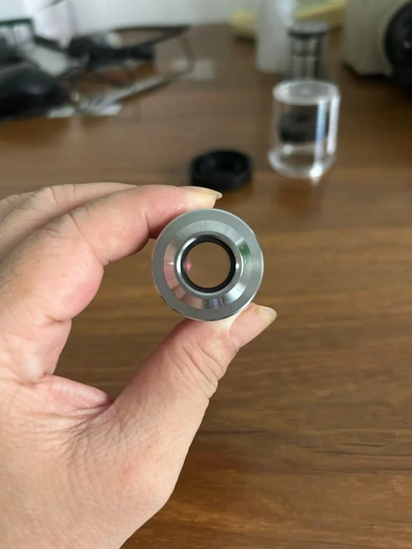 Zeiss Objective EC Plan Neofluar 2.5x 0.17 420320-9901 2.5X