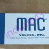 NEW MAC solenoid valve 411A-C0A-DM-DDAJ-1JB