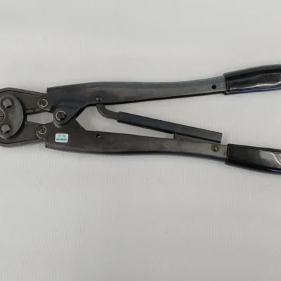 and 409777-1 Crimping Tool, Hand Tool for Electrical Connectors