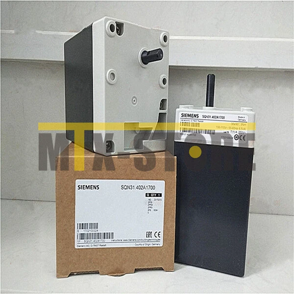 Brand New In Box Siemens SQN31.402A1700 SQN3 1.402A1700