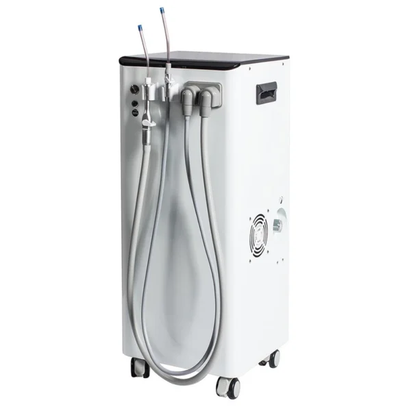 Portable Dental Suction Unit for Dentistry Surgical Suction Machine 400Lmin
