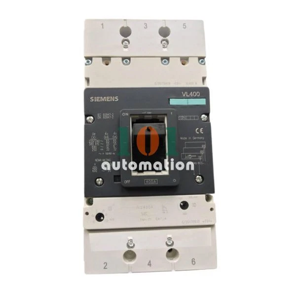 NEW FOR Siemens circuit breaker 3VL4740-1DC36-0AA0 315400A