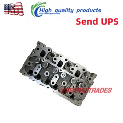 3TNM74 Complete Cylinder Head Assy for Yanmar 3TNM74F-SAKV Engine 11951711740