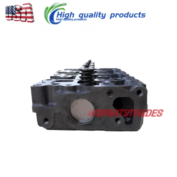3TNM74 Complete Cylinder Head Assy for Yanmar 3TNM74F-SAKV Engine 11951711740