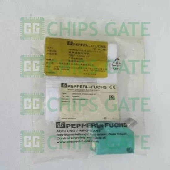 New P+F Proximity Sensors 3RG6243-3PB00-0AP5 Fast Ship