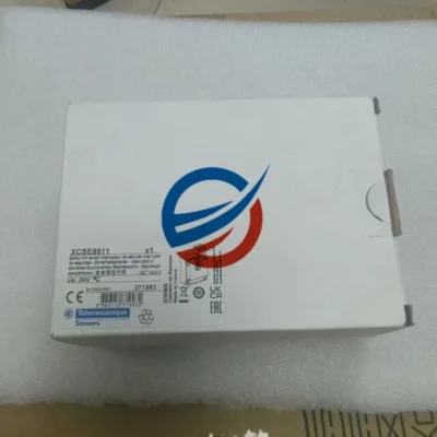 TELEMECANIQUE XCSE8511 SAFETY LIMIT SWITCH 24V NEW IN BOX .