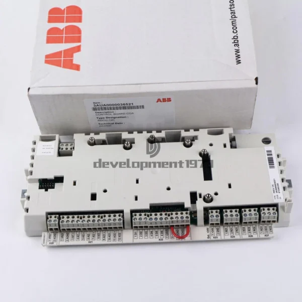 New ABB ASC800 control board RDCU-12C 3AUA0000036521 6 New ABB ASC800 control board RDCU-12C 3AUA0000036521
