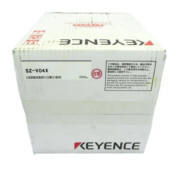 KEYENCE SZ-V04X Safety Laser Scanner 24V SZV04X New