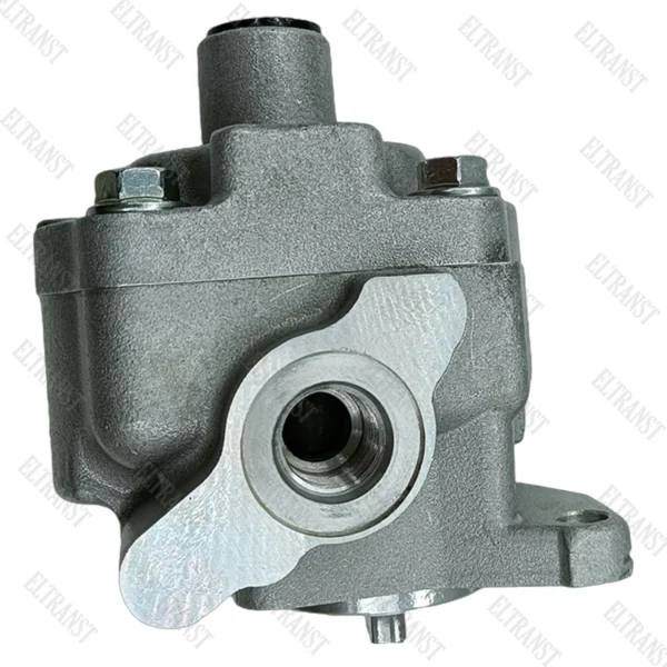 Hydraulic Pump GPO-81L 37410-76600 3741076600 For Kubota V1505 Engine