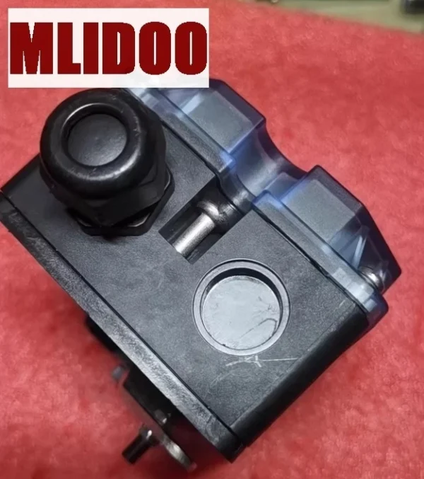 DUTY FREE[DDP]Samson 3725 Positioner 3725-1120000000 - New - Without Box